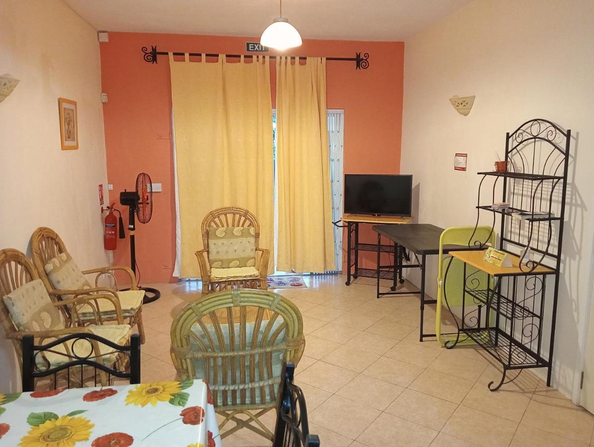 Chetty Tourist Residence بيريبير المظهر الخارجي الصورة